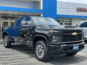 used 2024 CHEVROLET