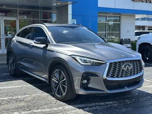 used 2022 INFINITI