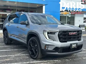 new 2025 GMC