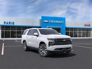 new 2025 CHEVROLET