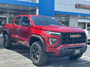 new 2025 GMC