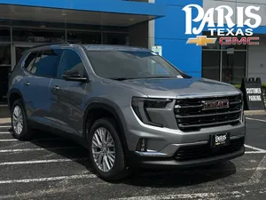 new 2025 GMC