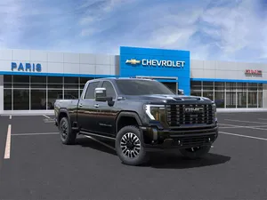 new 2025 GMC