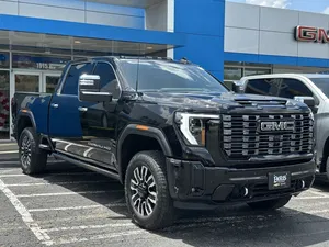 new 2025 GMC