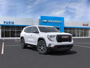 new 2025 GMC