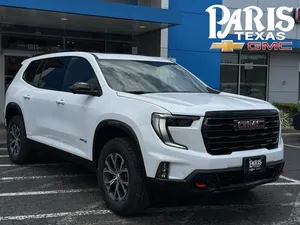new 2025 GMC
