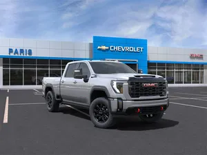 new 2025 GMC