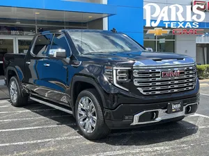 new 2025 GMC