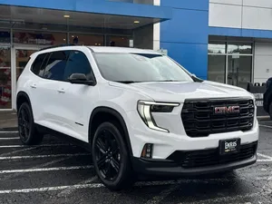 new 2025 GMC