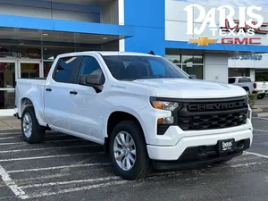 new 2025 CHEVROLET