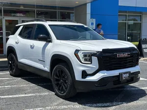 new 2026 GMC