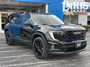 new 2025 GMC