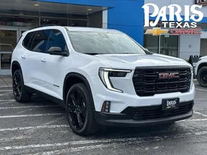 new 2025 GMC