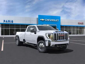 new 2025 GMC