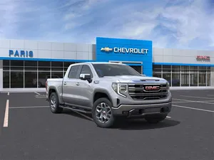 new 2025 GMC