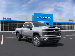 new 2025 CHEVROLET