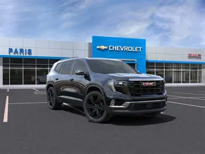 new 2025 GMC