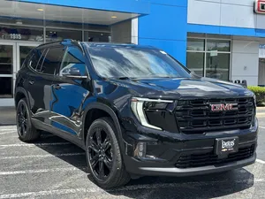 new 2025 GMC