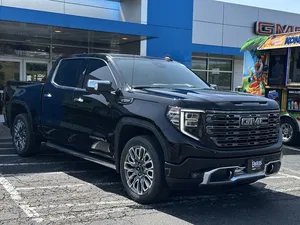 new 2025 GMC