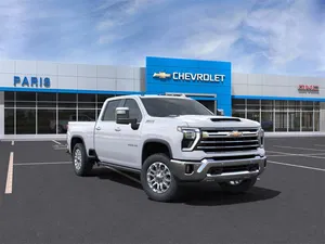 new 2025 CHEVROLET