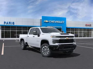 new 2025 CHEVROLET