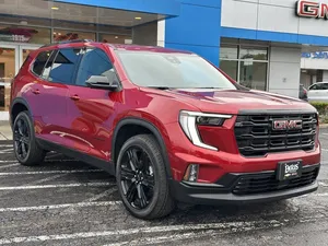 new 2025 GMC
