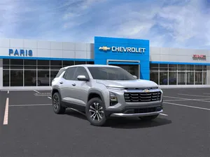 new 2026 CHEVROLET