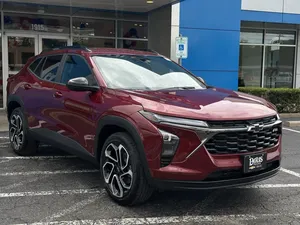 new 2025 CHEVROLET