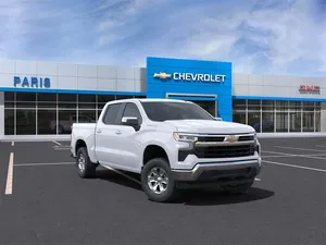 new 2025 CHEVROLET