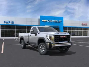 new 2025 GMC