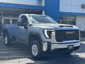 new 2025 GMC