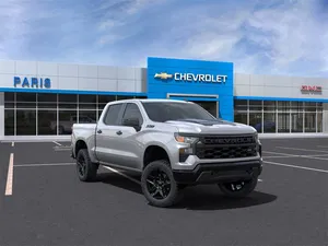 new 2025 CHEVROLET
