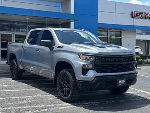 new 2025 CHEVROLET