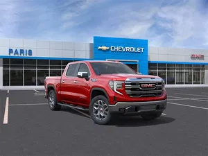 new 2025 GMC