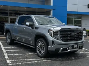 new 2025 GMC