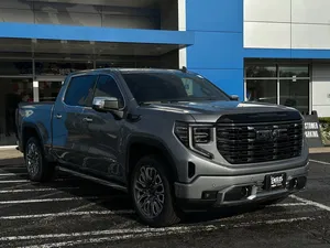 new 2025 GMC