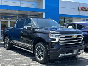 new 2025 CHEVROLET