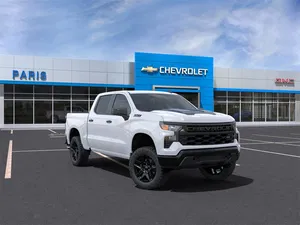 new 2025 CHEVROLET