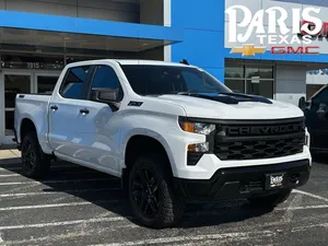 new 2025 CHEVROLET