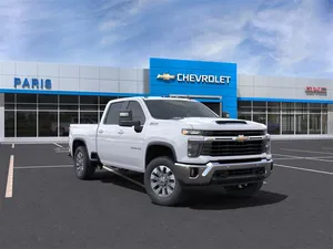 new 2025 CHEVROLET