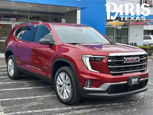 new 2025 GMC