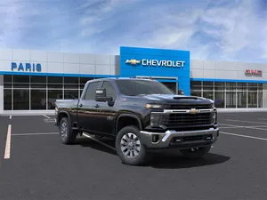 new 2025 CHEVROLET