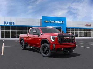 new 2025 GMC