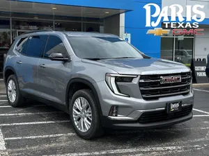 new 2025 GMC