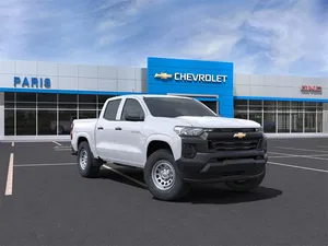 new 2025 CHEVROLET