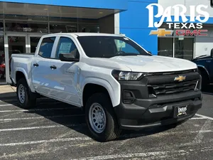 new 2025 CHEVROLET