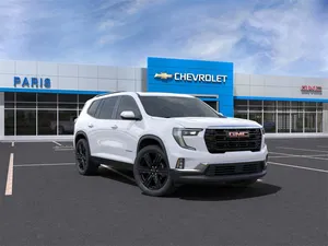 new 2025 GMC