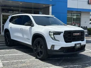 new 2025 GMC