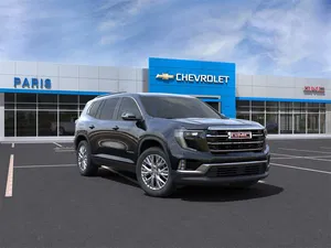 new 2025 GMC