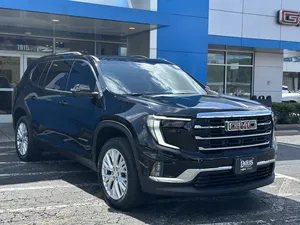 new 2025 GMC